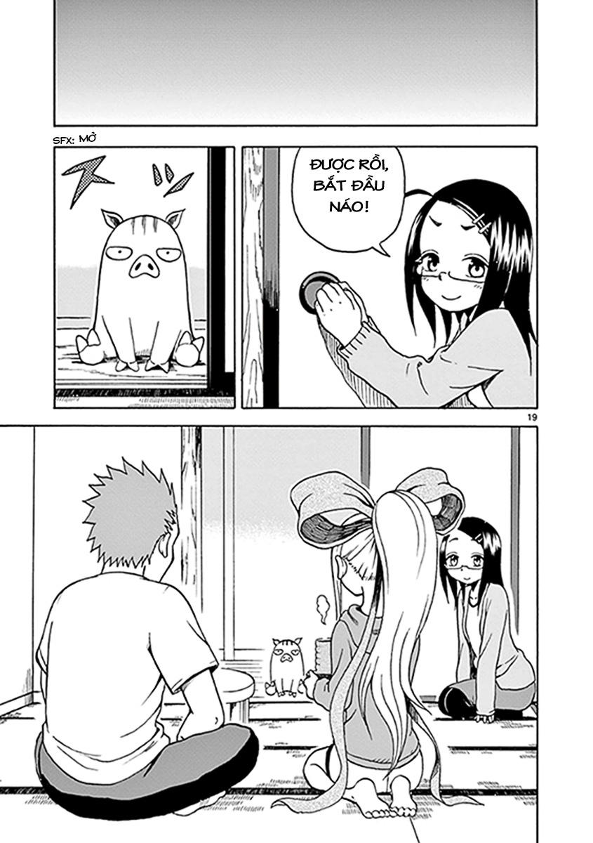 Fudatsuki No Kyoko-Chan Chap 9 - Next Chap 10