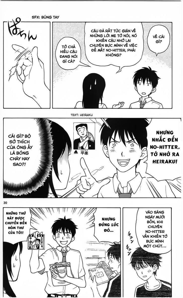 Yugami-Kun Ni Wa Tomodachi Ga Inai Chap 5 - Next Chap 6