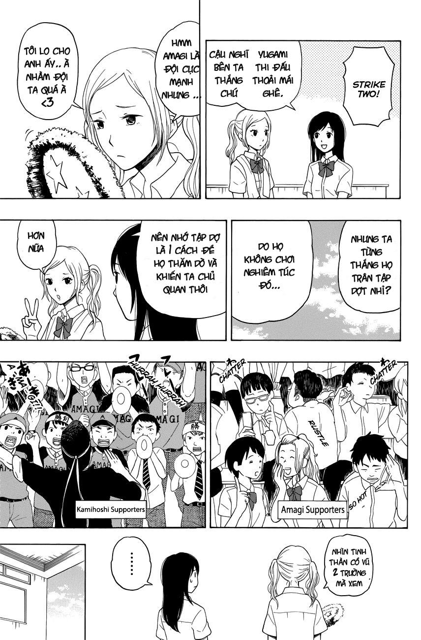 Yugami-Kun Ni Wa Tomodachi Ga Inai Chap 8 - Next Chap 9