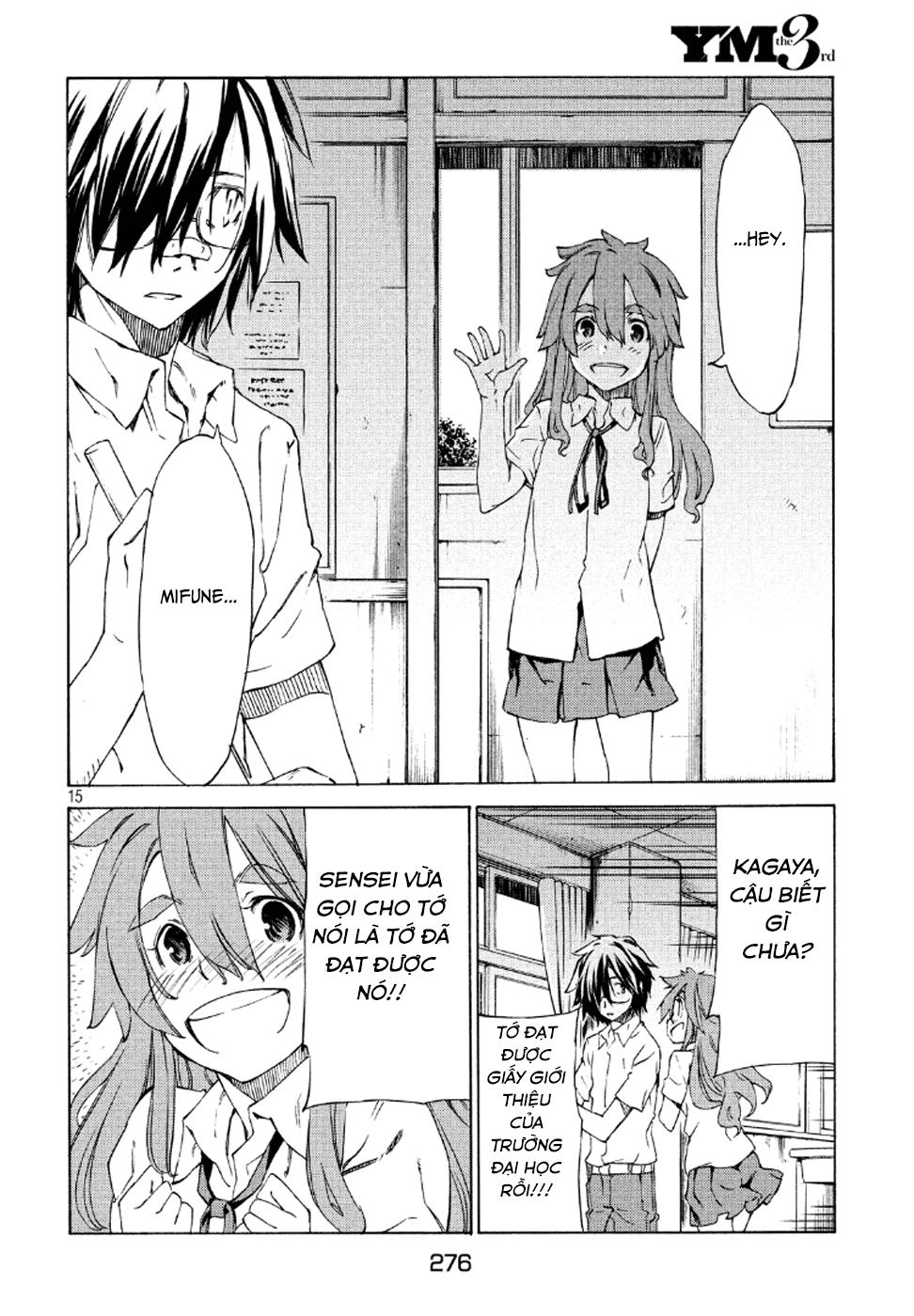 Sợi Xích Thần Chap 1 - Next Chap 2