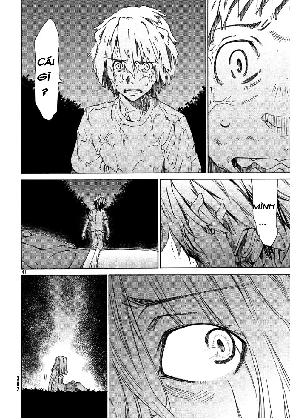 Sợi Xích Thần Chap 1 - Next Chap 2