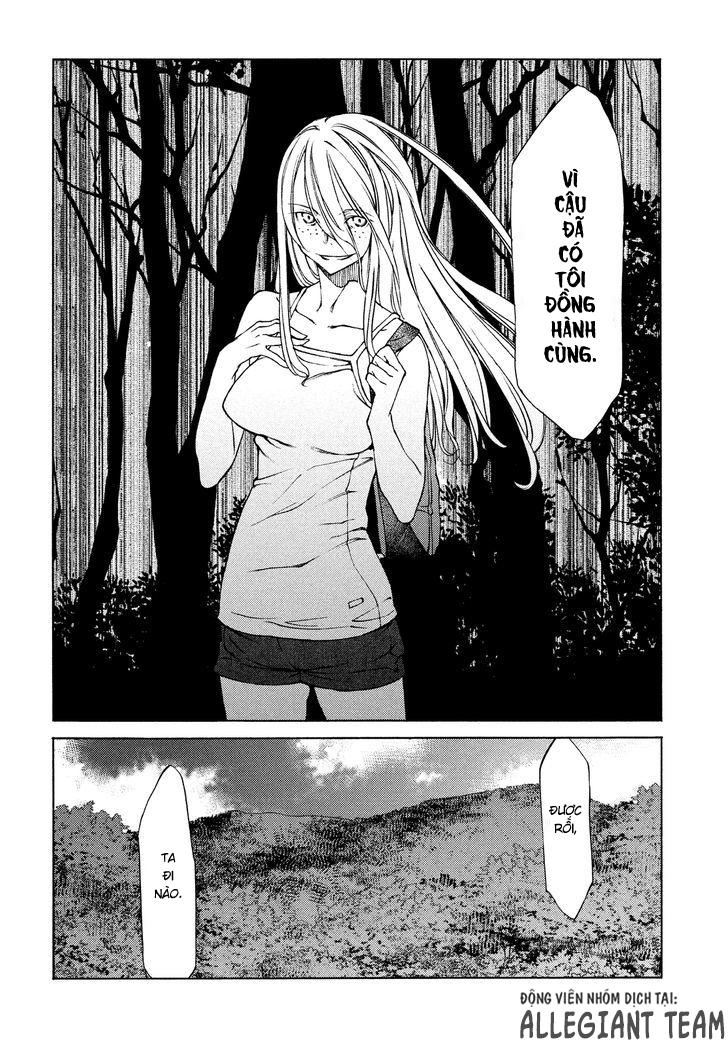 Sợi Xích Thần Chap 11 - Next Chap 12