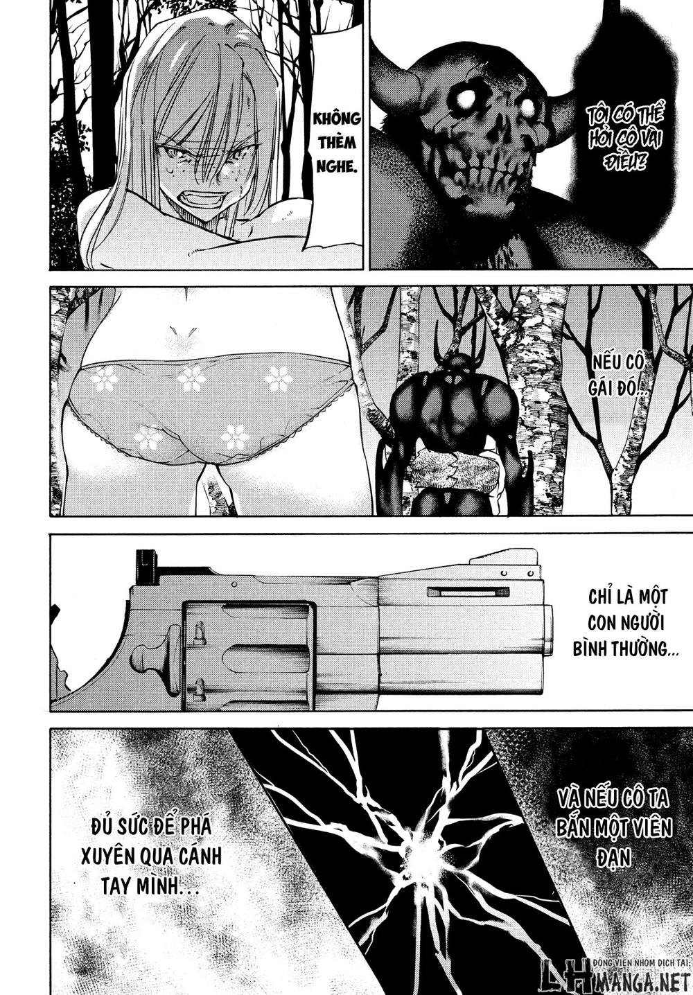 Sợi Xích Thần Chap 14 - Next Chap 15