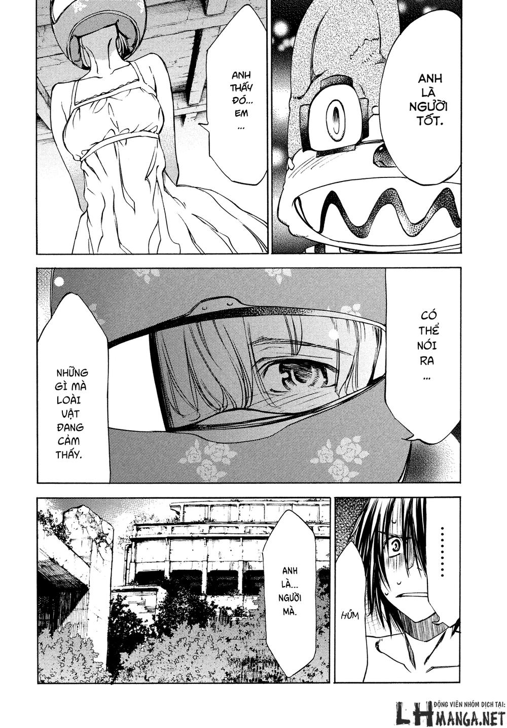 Sợi Xích Thần Chap 15 - Next Chap 16