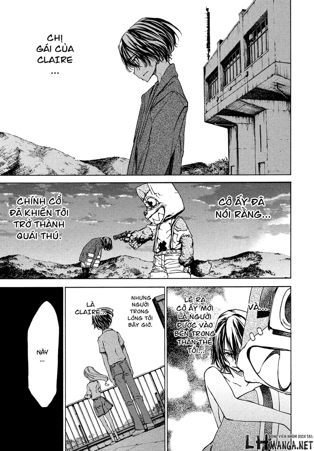 Sợi Xích Thần Chap 15 - Next Chap 16