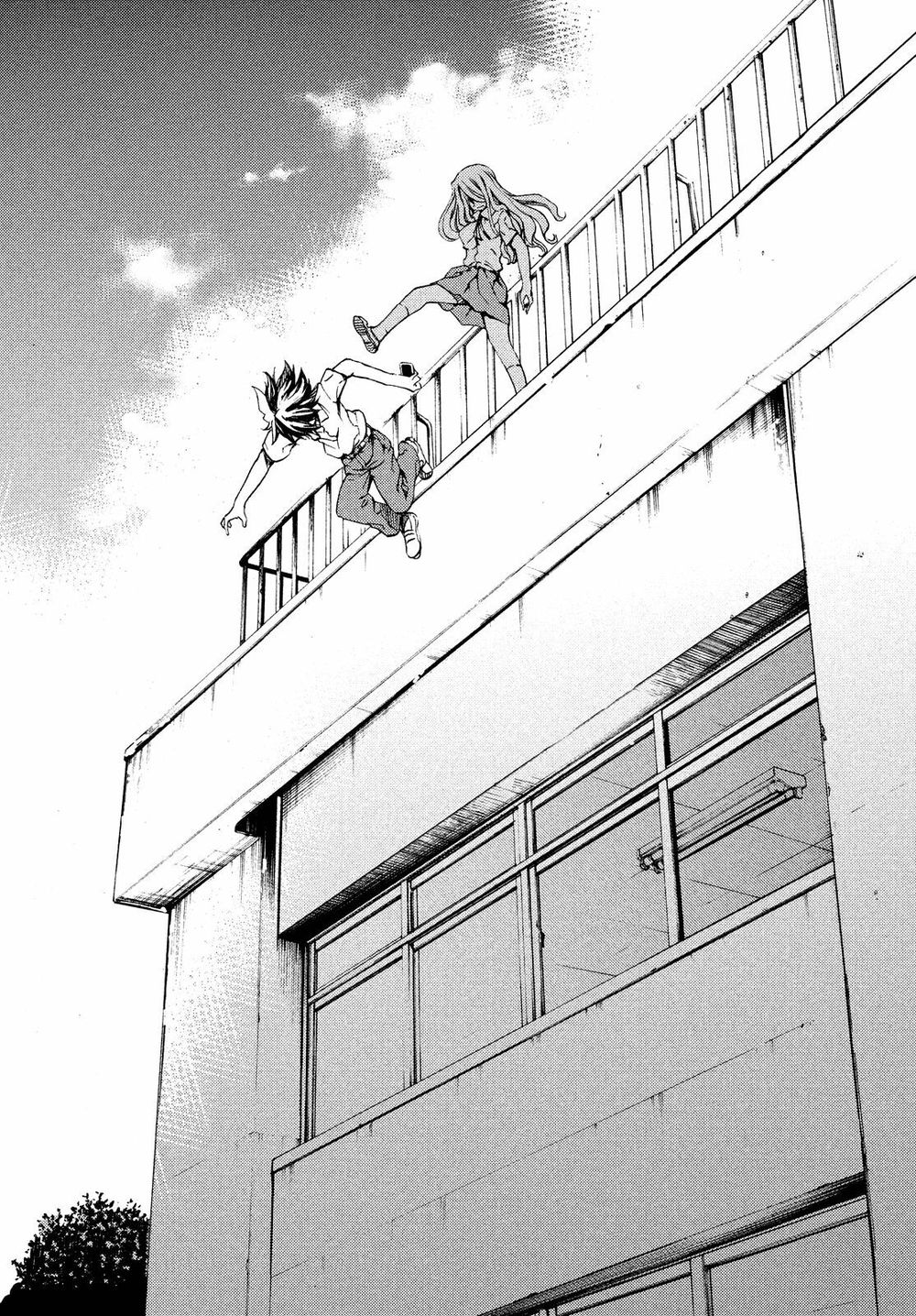 Sợi Xích Thần Chap 2 - Next Chap 3