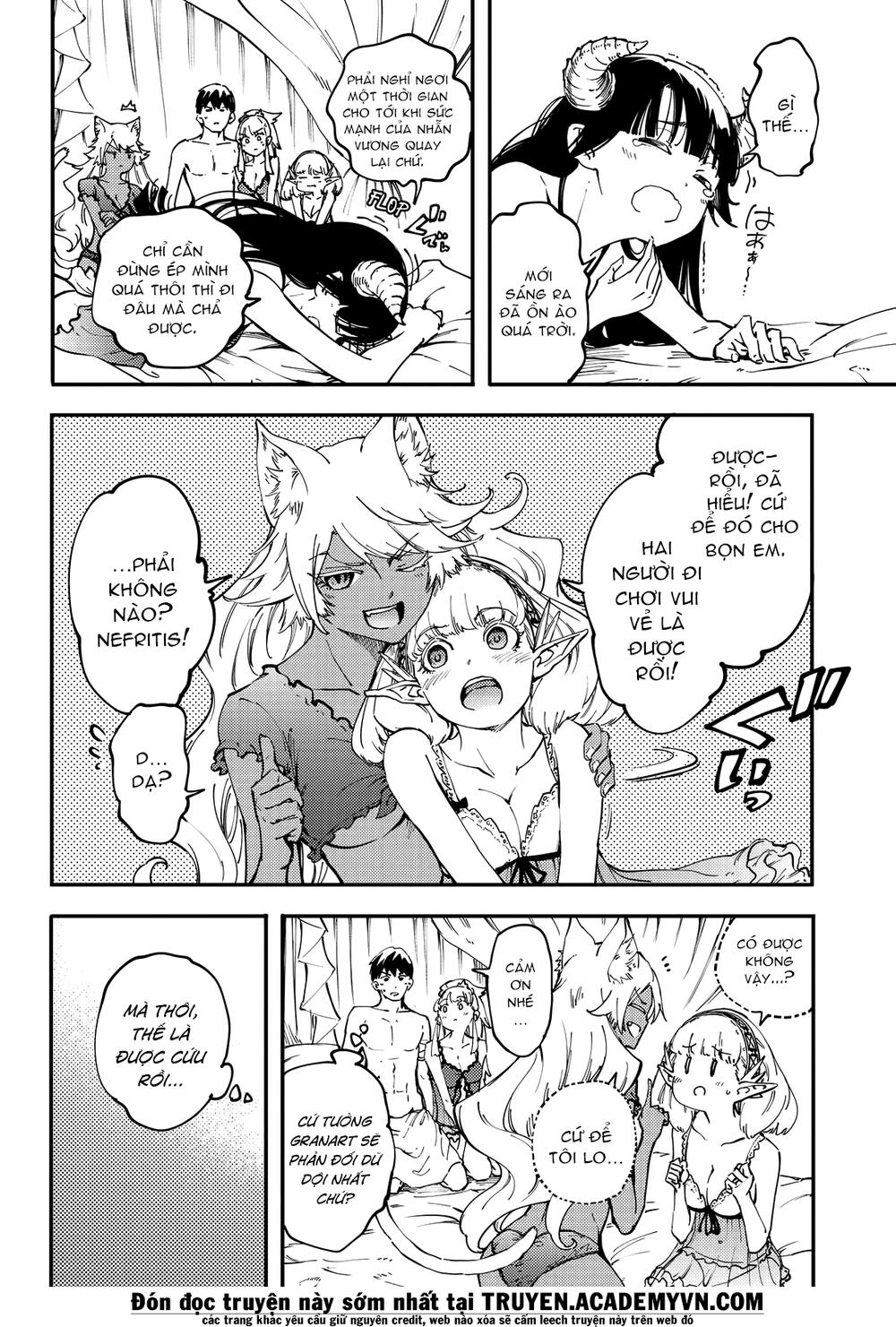 Kekkon Yubiwa Monogatari Chap 22 - Next Chap 23