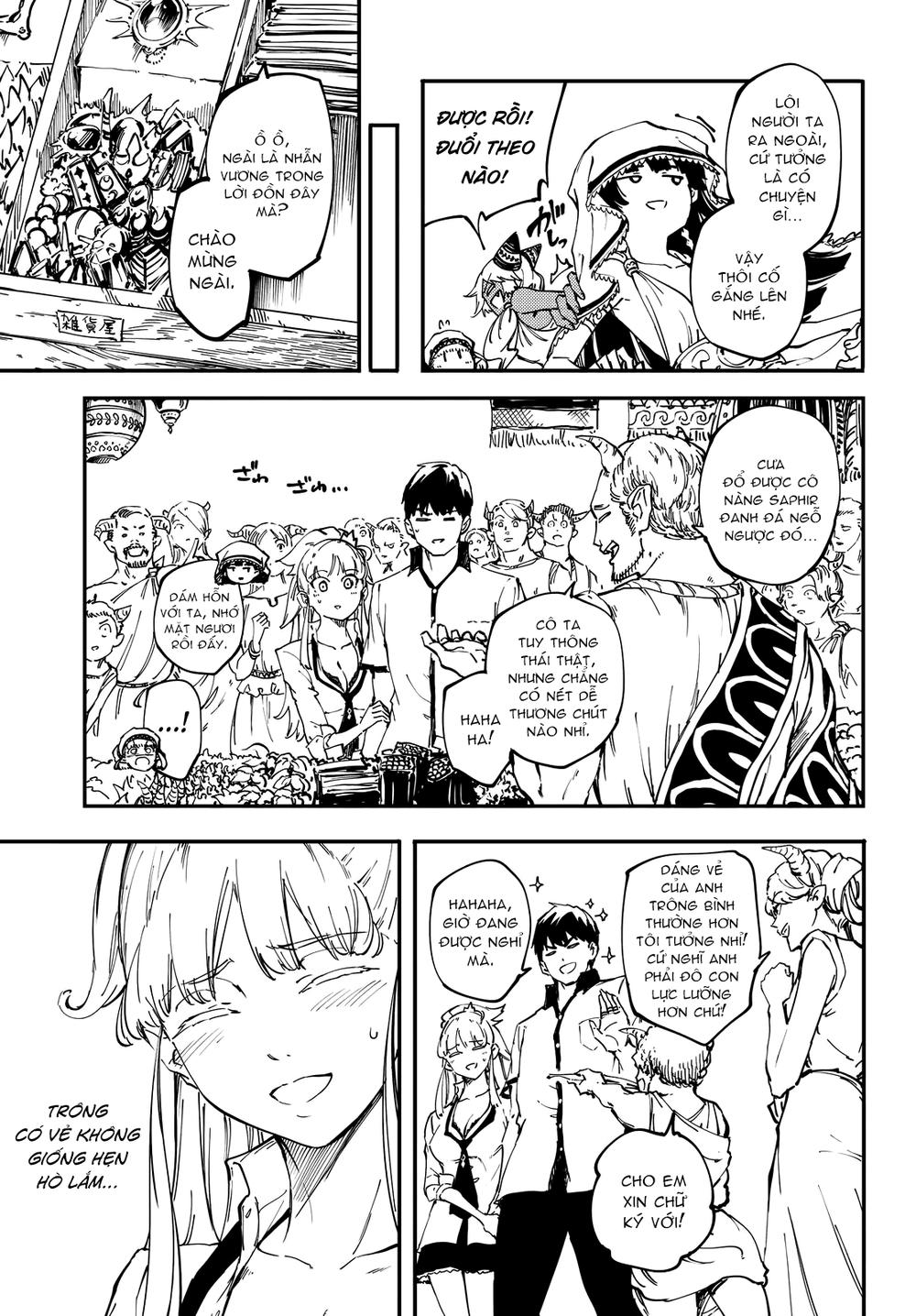 Kekkon Yubiwa Monogatari Chap 22 - Next Chap 23