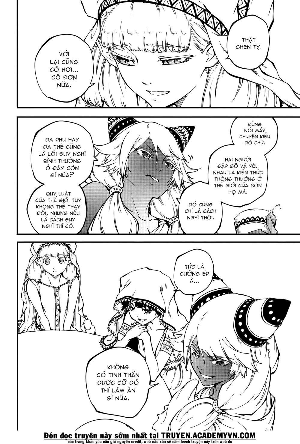 Kekkon Yubiwa Monogatari Chap 22 - Next Chap 23