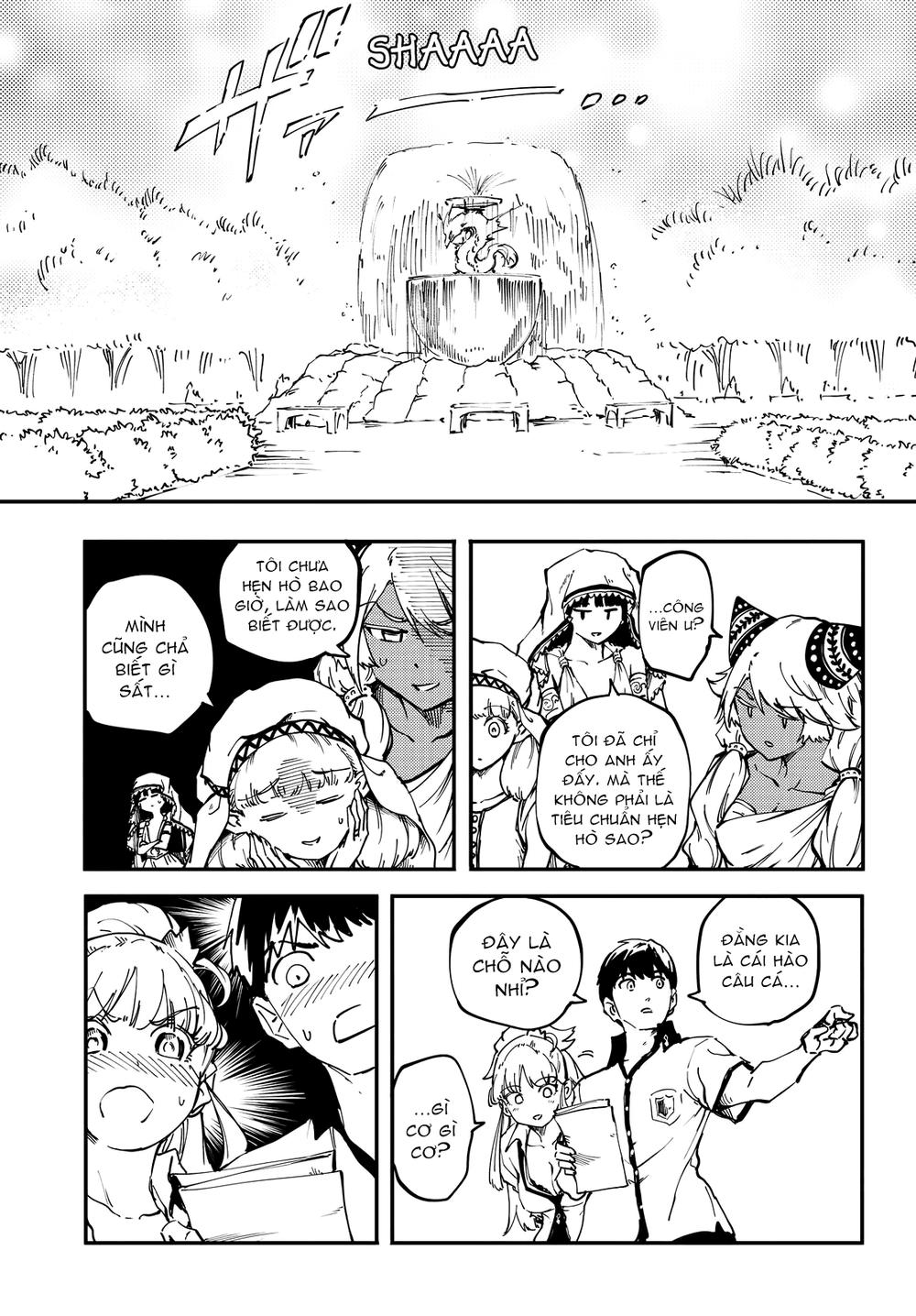 Kekkon Yubiwa Monogatari Chap 22 - Next Chap 23