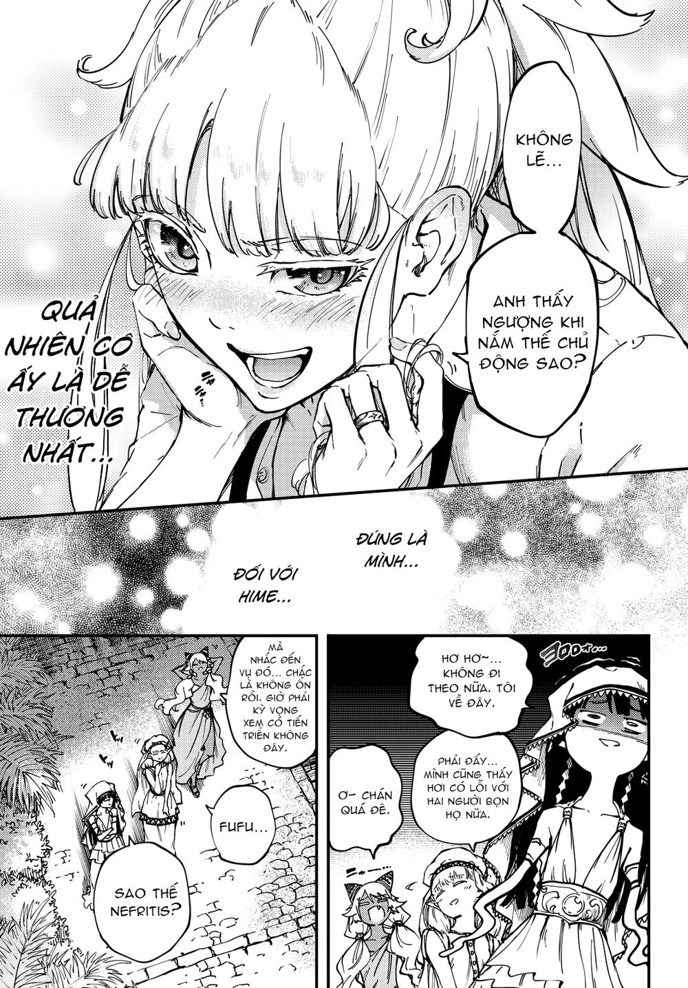 Kekkon Yubiwa Monogatari Chap 22 - Next Chap 23