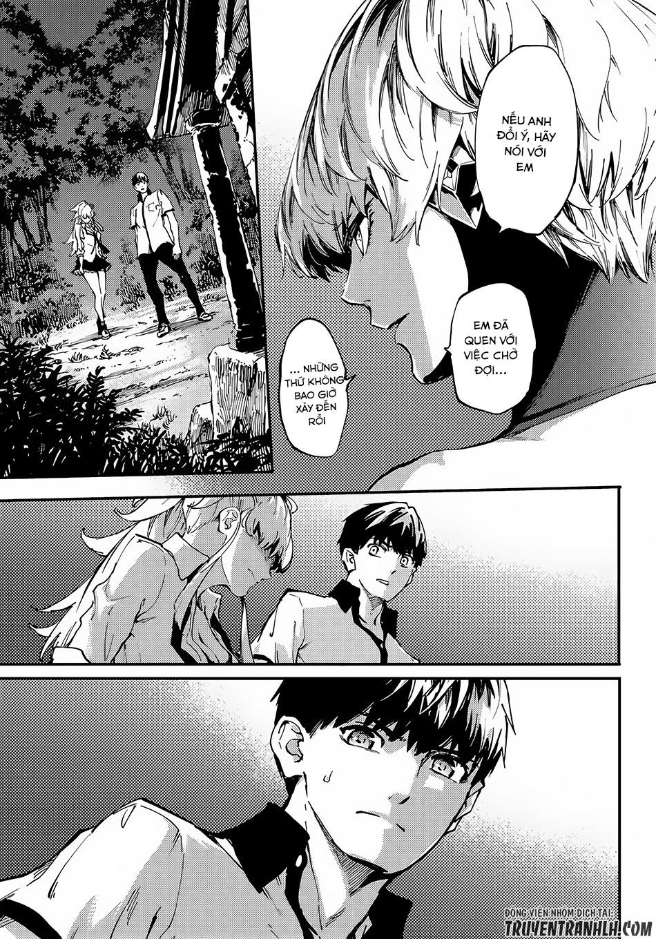 Kekkon Yubiwa Monogatari Chap 28 - Next Chap 29