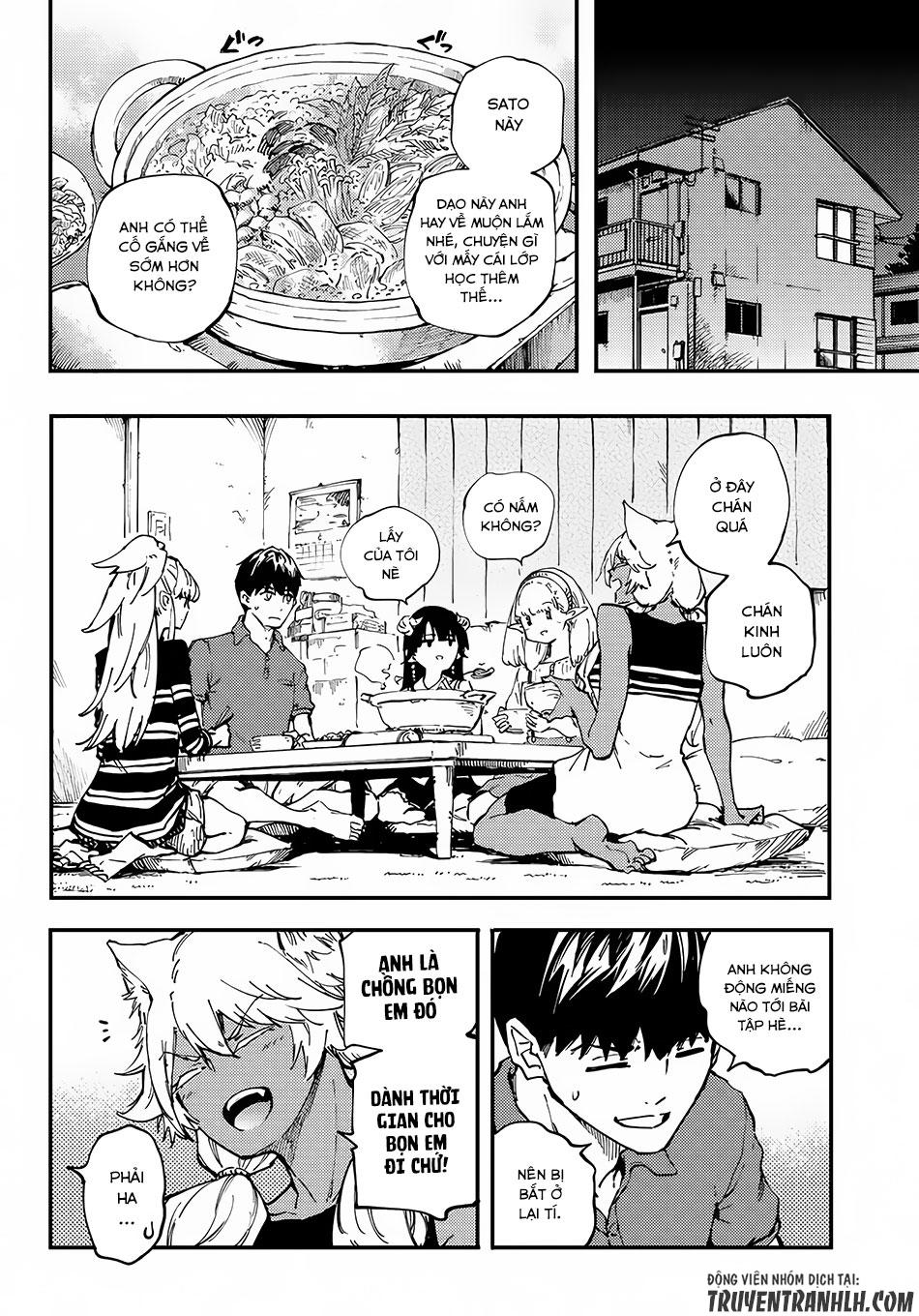 Kekkon Yubiwa Monogatari Chap 28 - Next Chap 29