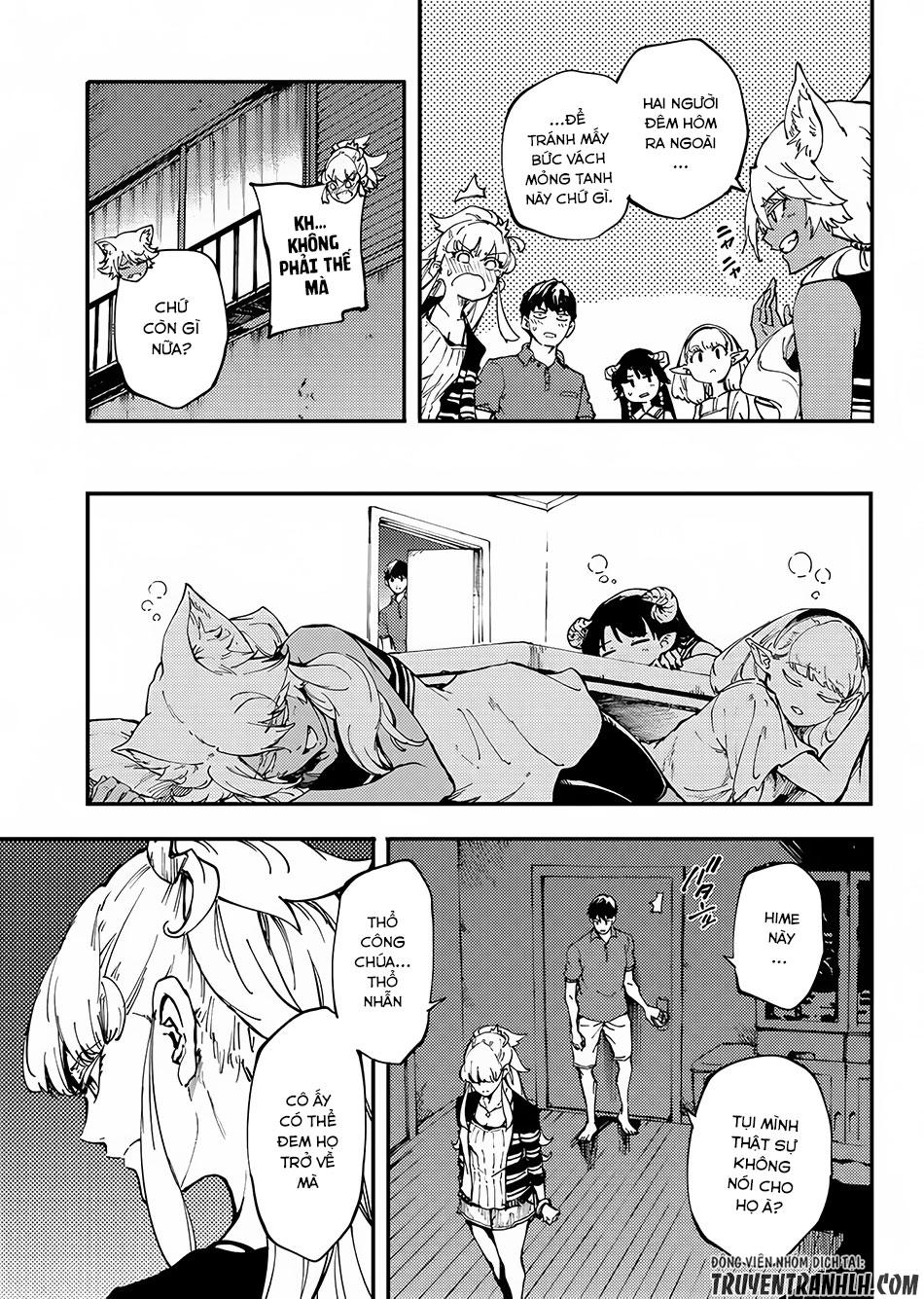 Kekkon Yubiwa Monogatari Chap 28 - Next Chap 29