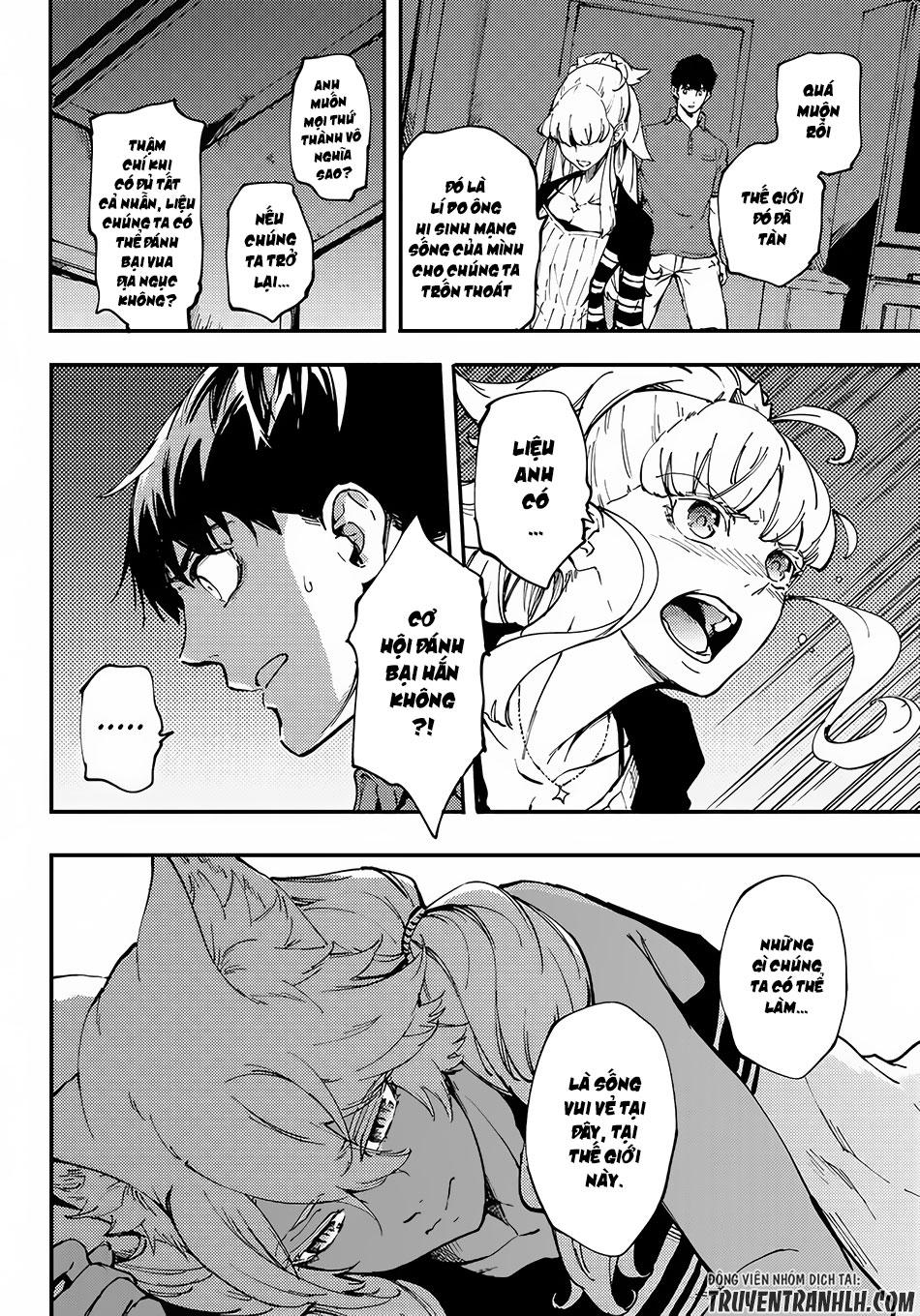 Kekkon Yubiwa Monogatari Chap 28 - Next Chap 29