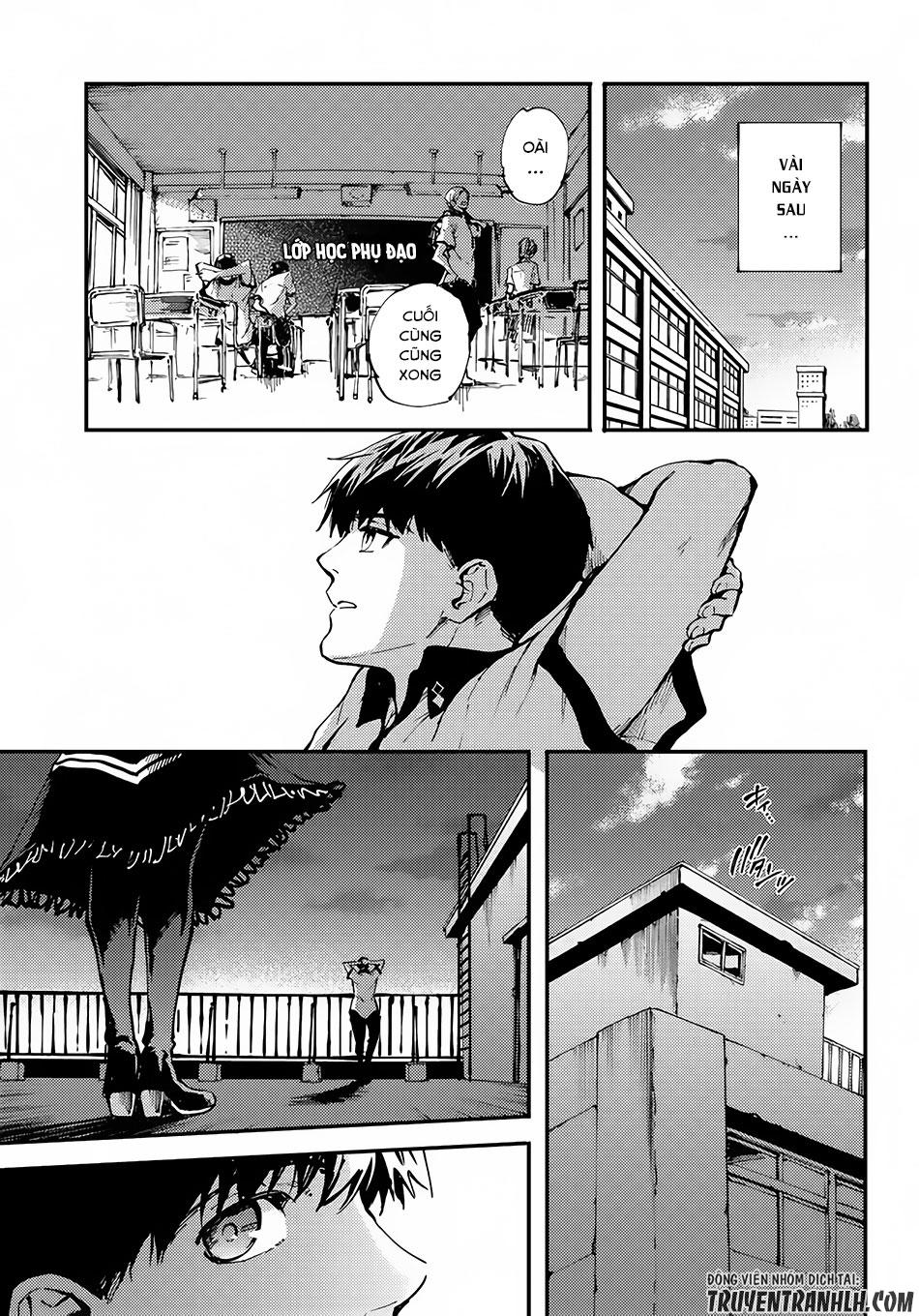 Kekkon Yubiwa Monogatari Chap 28 - Next Chap 29