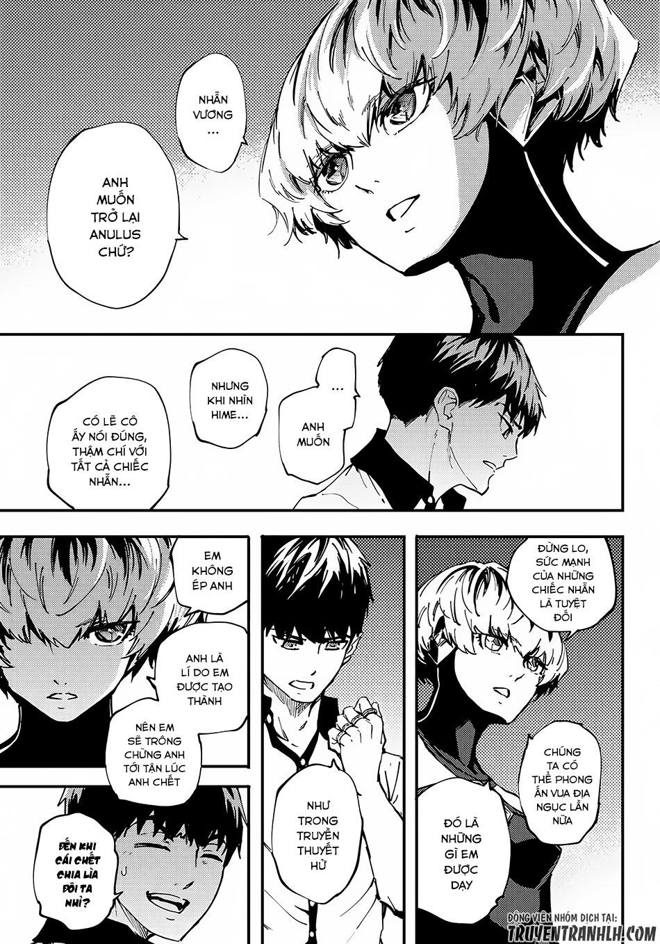 Kekkon Yubiwa Monogatari Chap 28 - Next Chap 29