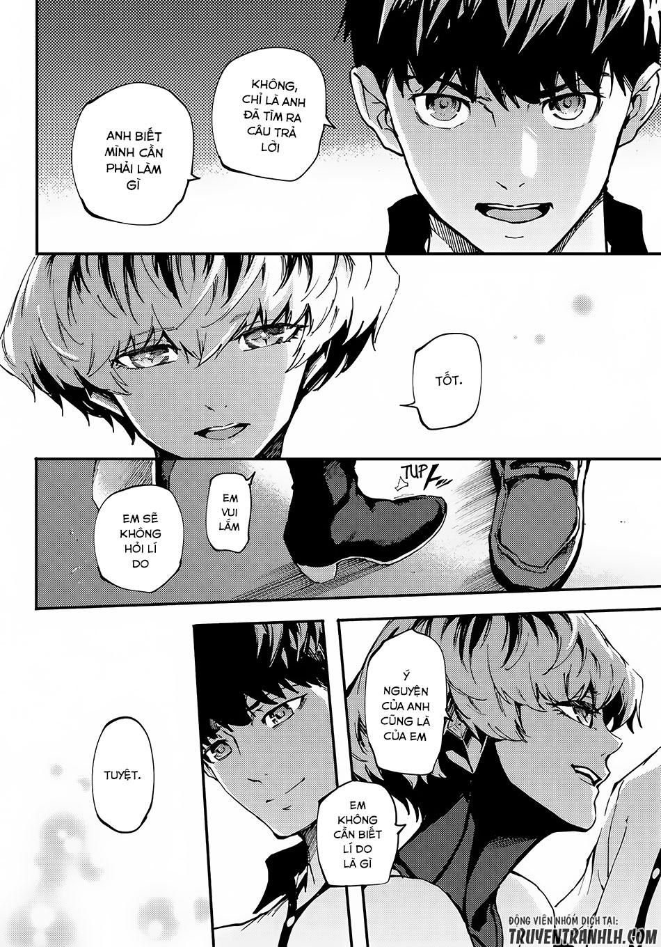 Kekkon Yubiwa Monogatari Chap 28 - Next Chap 29