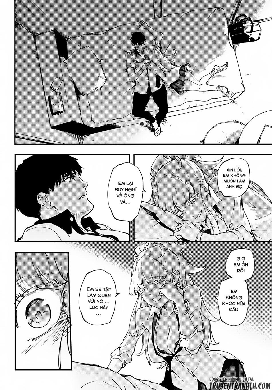 Kekkon Yubiwa Monogatari Chap 28 - Next Chap 29