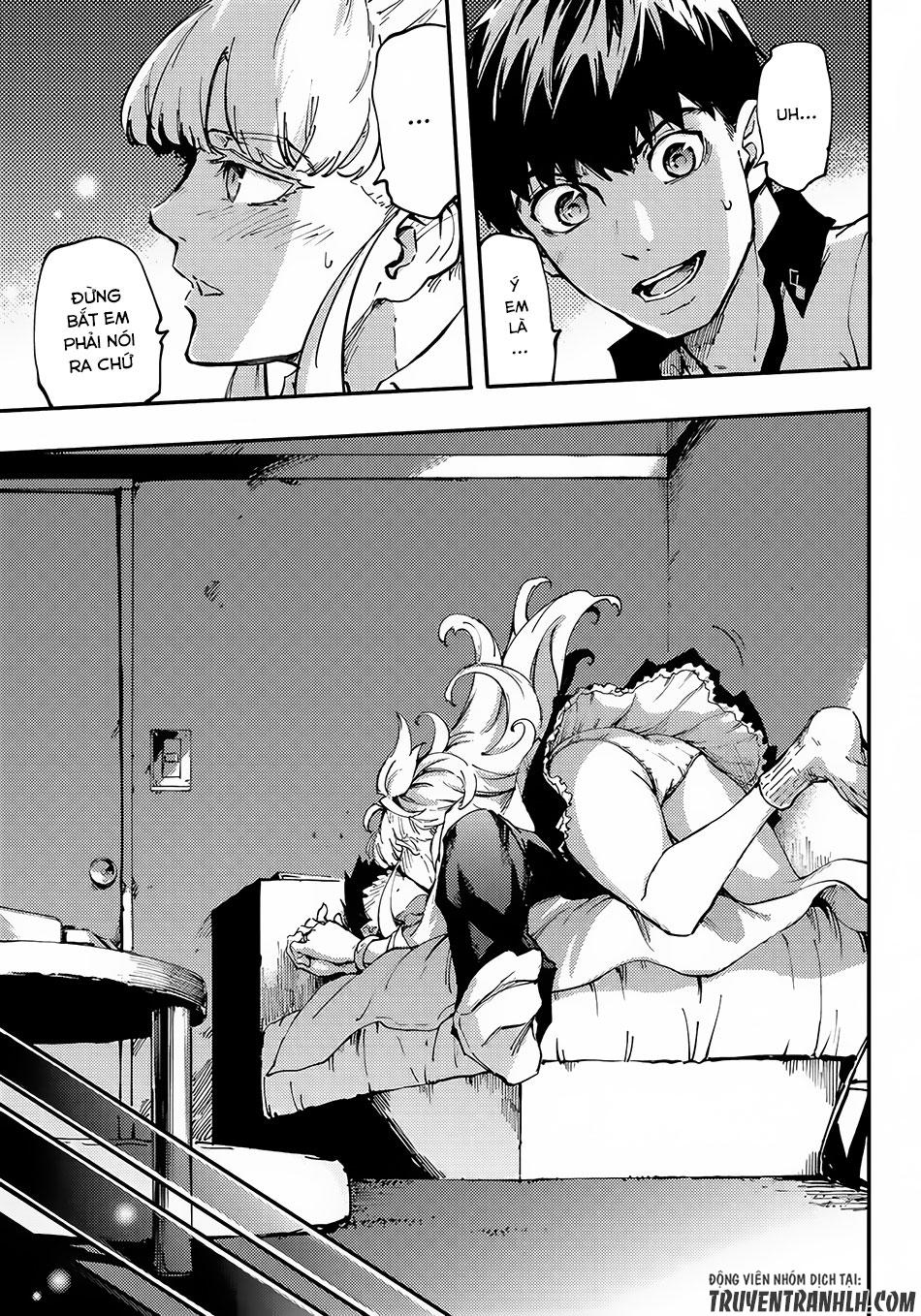 Kekkon Yubiwa Monogatari Chap 28 - Next Chap 29