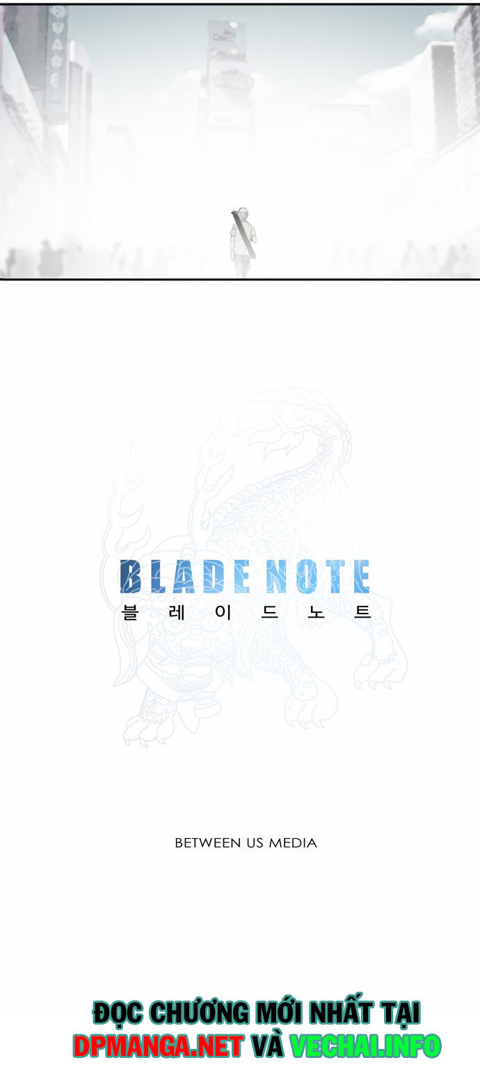 Blade Note Chap 1 - Next Chap 2