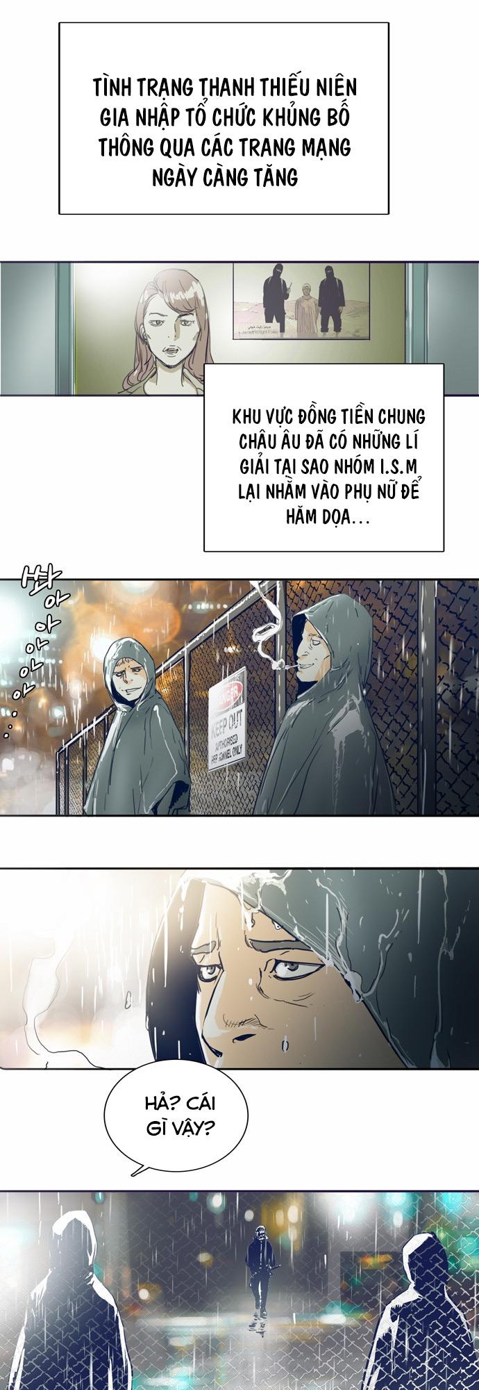Blade Note Chap 1 - Next Chap 2