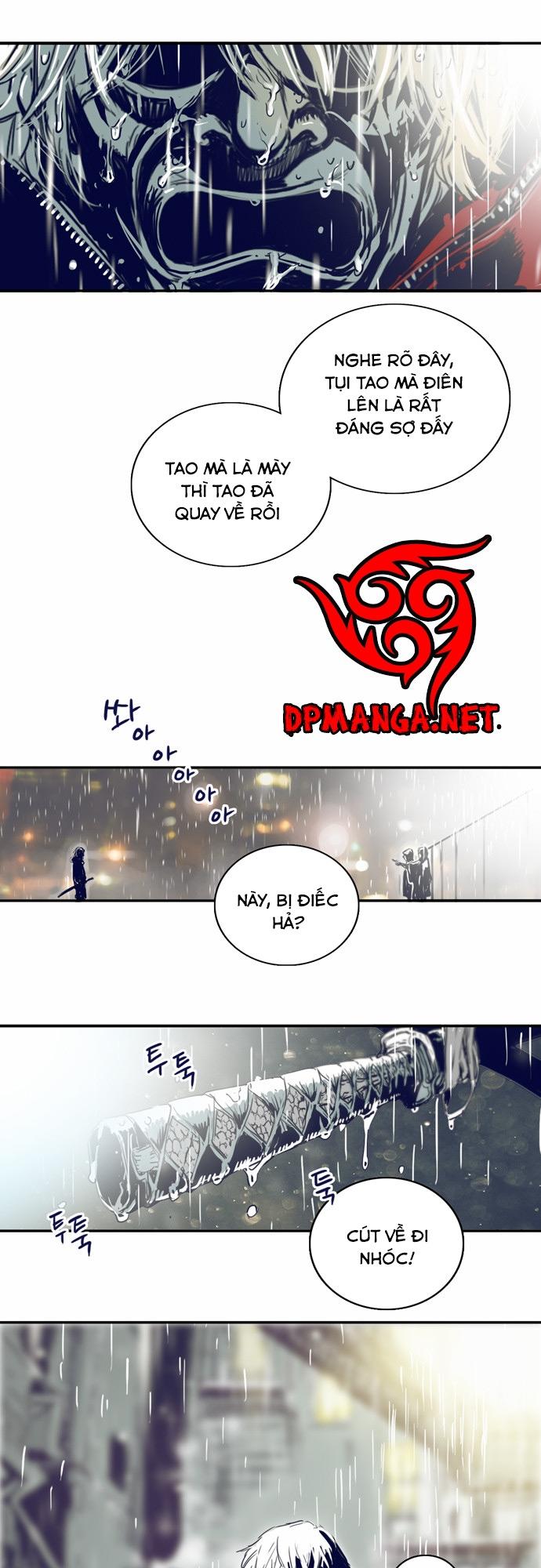 Blade Note Chap 1 - Next Chap 2