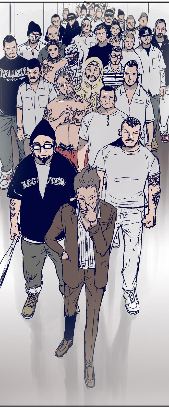 Blade Note Chap 1 - Next Chap 2