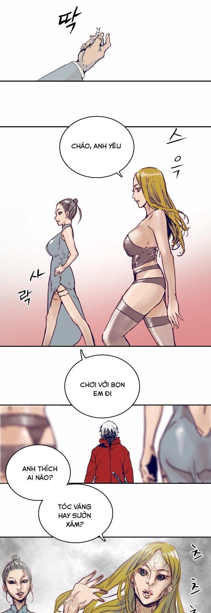 Blade Note Chap 1 - Next Chap 2