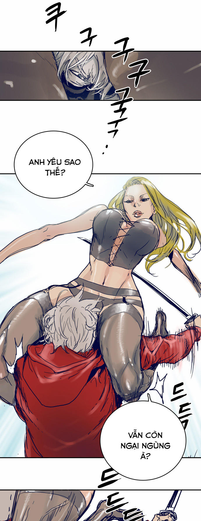 Blade Note Chap 1 - Next Chap 2