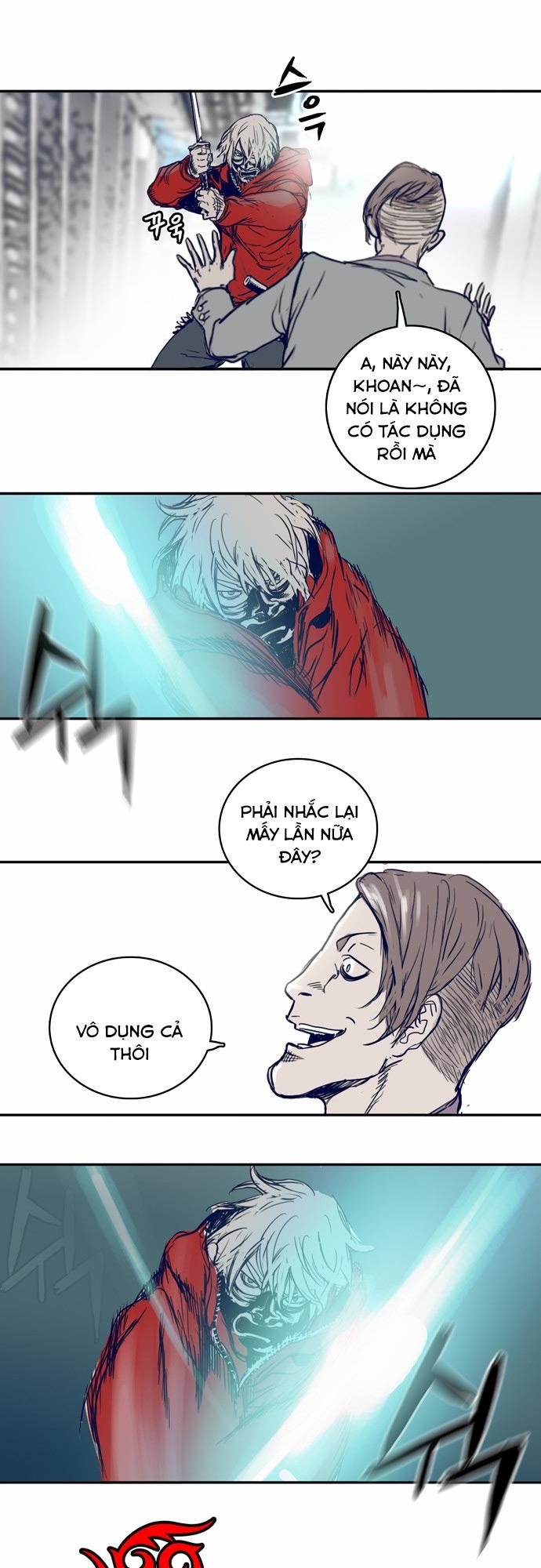 Blade Note Chap 1 - Next Chap 2