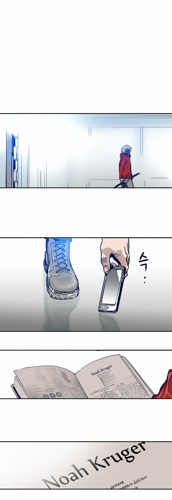 Blade Note Chap 1 - Next Chap 2