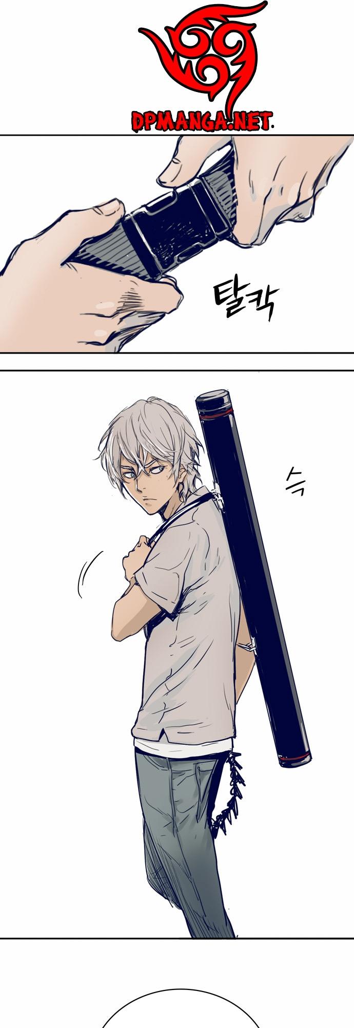 Blade Note Chap 1 - Next Chap 2