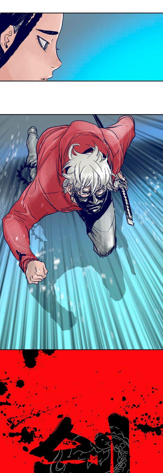 Blade Note Chap 10 - Next Chap 11