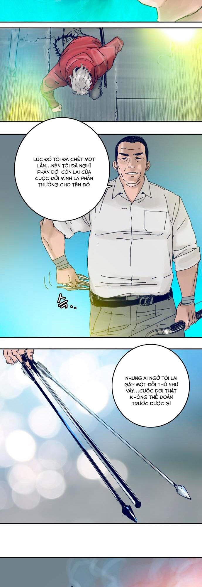 Blade Note Chap 10 - Next Chap 11