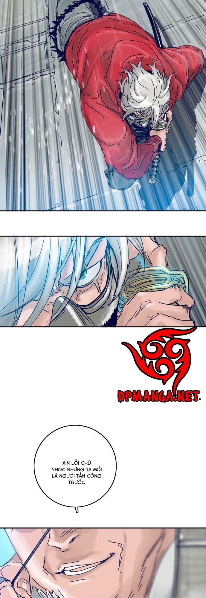 Blade Note Chap 10 - Next Chap 11