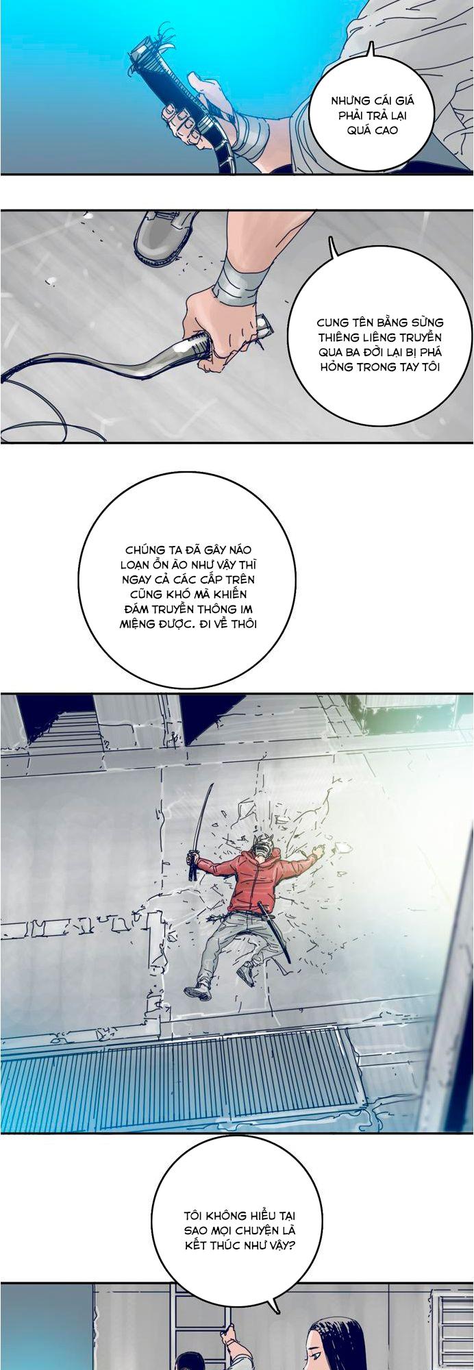 Blade Note Chap 10 - Next Chap 11