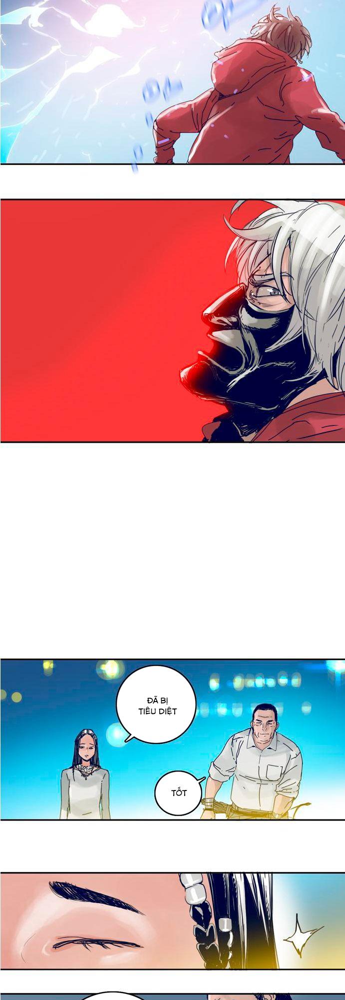 Blade Note Chap 10 - Next Chap 11