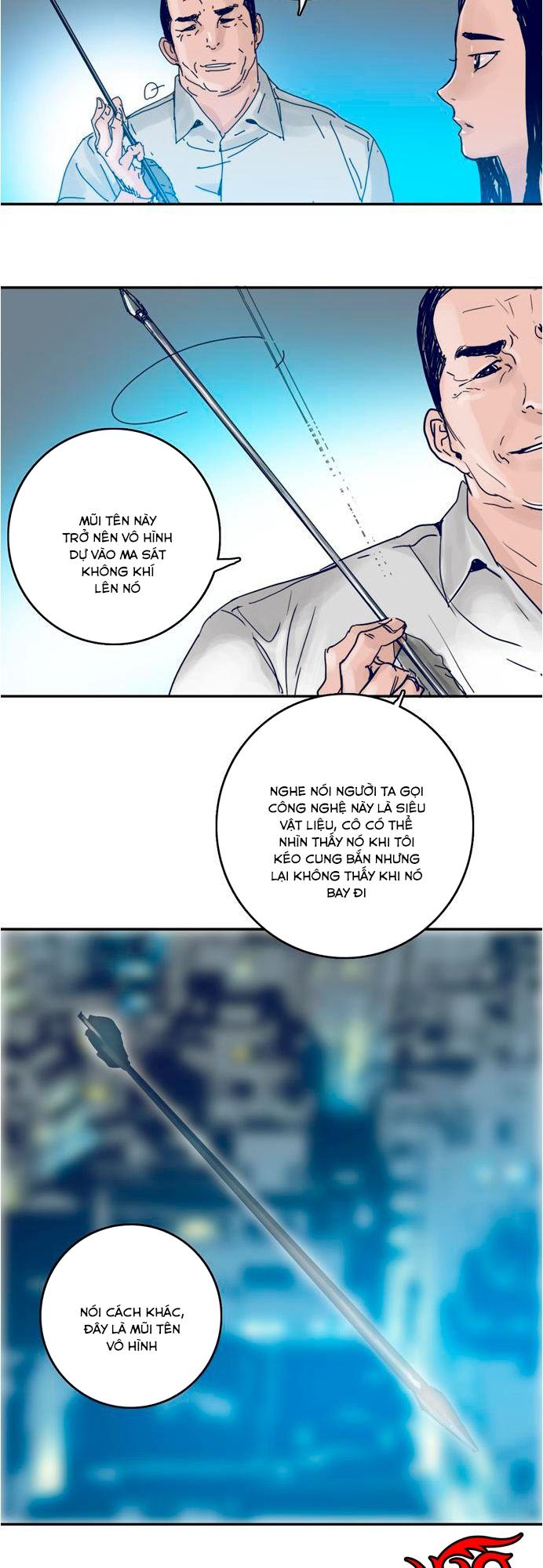 Blade Note Chap 10 - Next Chap 11
