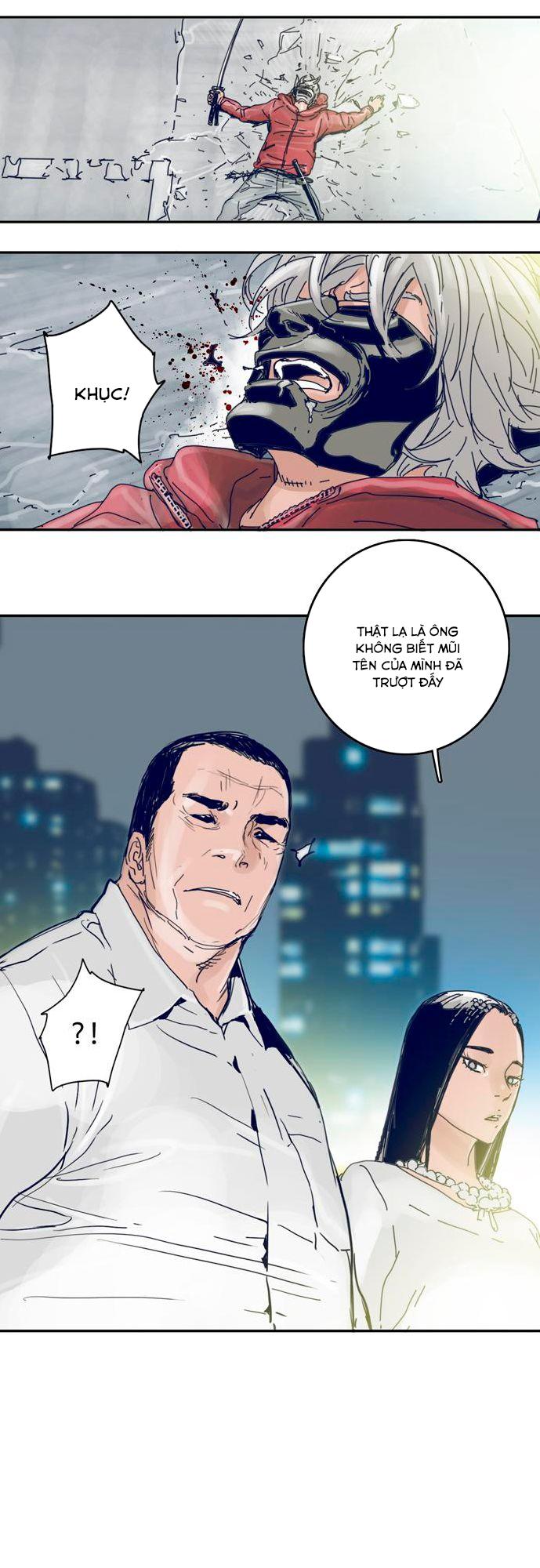 Blade Note Chap 10 - Next Chap 11