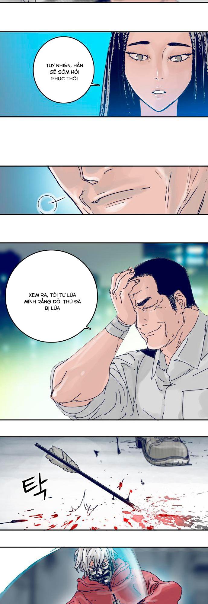 Blade Note Chap 10 - Next Chap 11