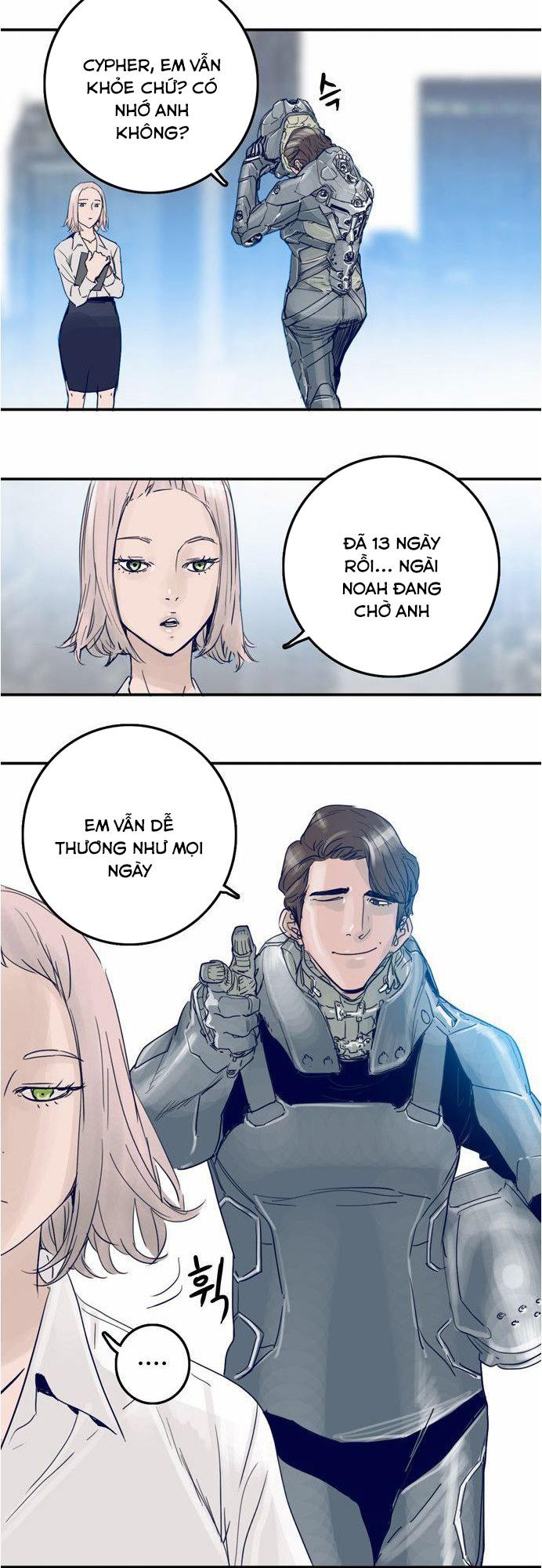 Blade Note Chap 12 - Next Chap 13