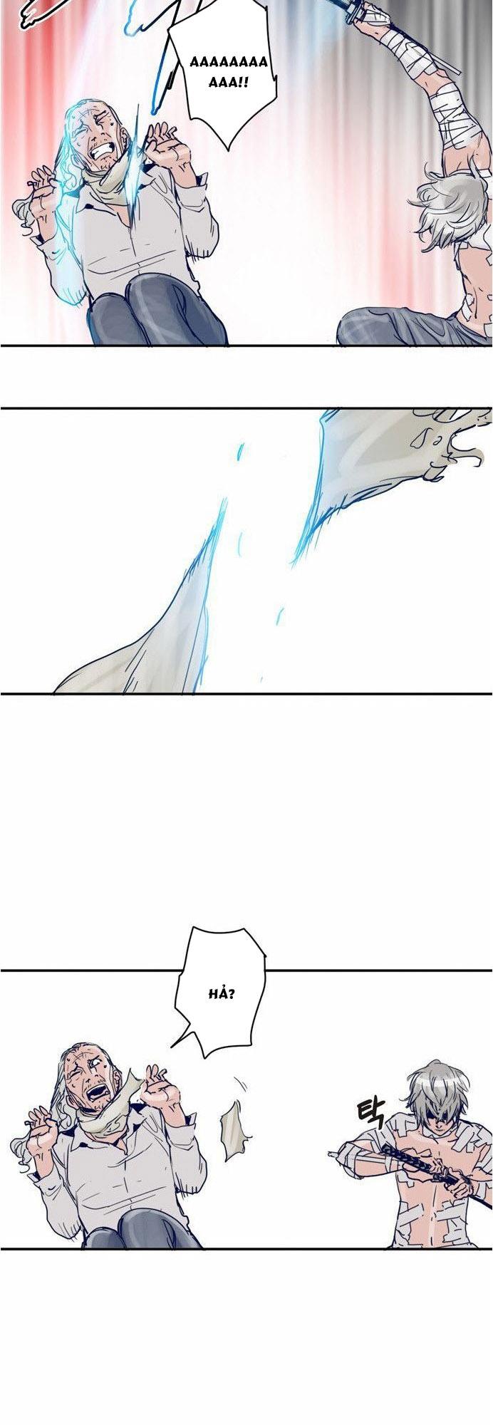 Blade Note Chap 12 - Next Chap 13