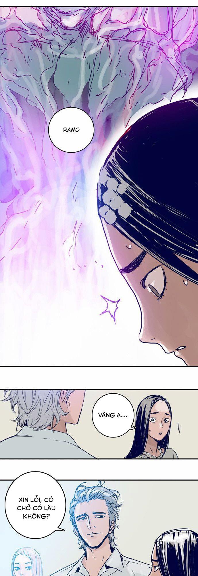 Blade Note Chap 12 - Next Chap 13