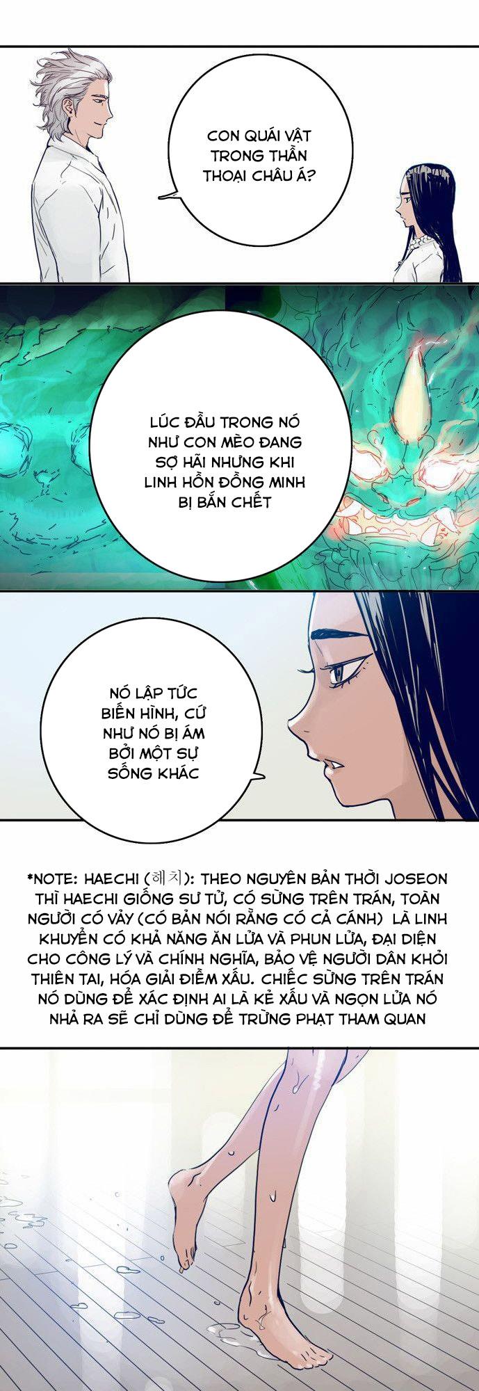 Blade Note Chap 12 - Next Chap 13