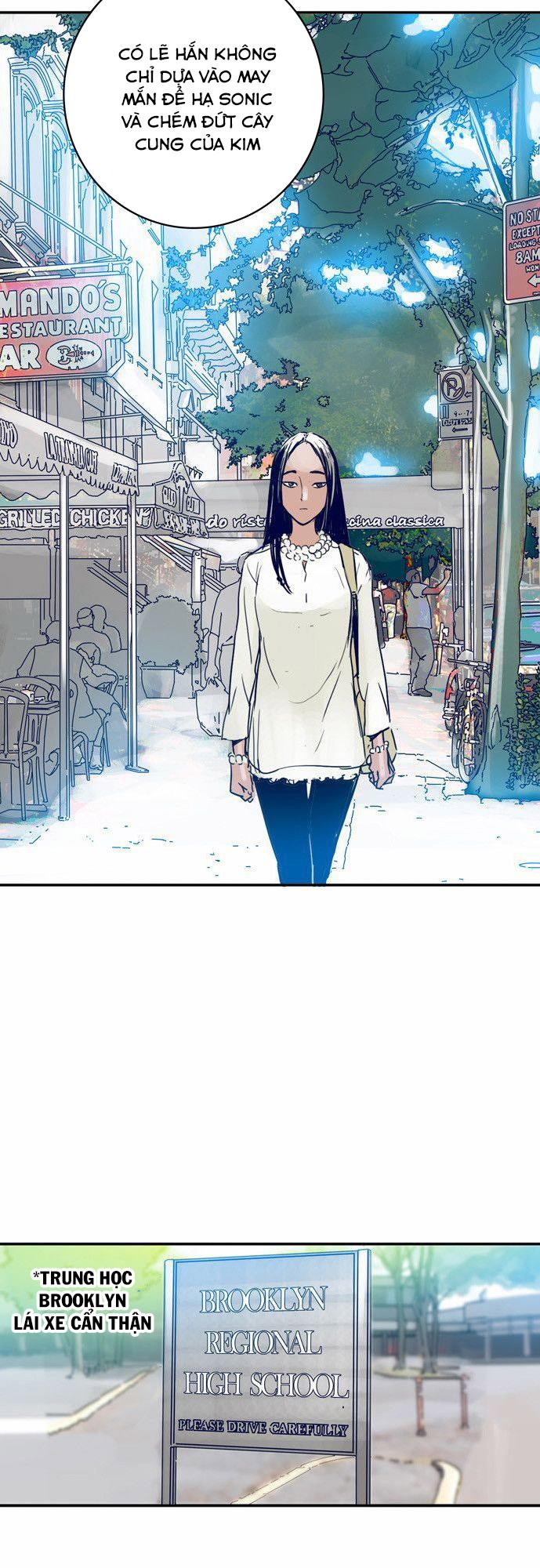 Blade Note Chap 12 - Next Chap 13