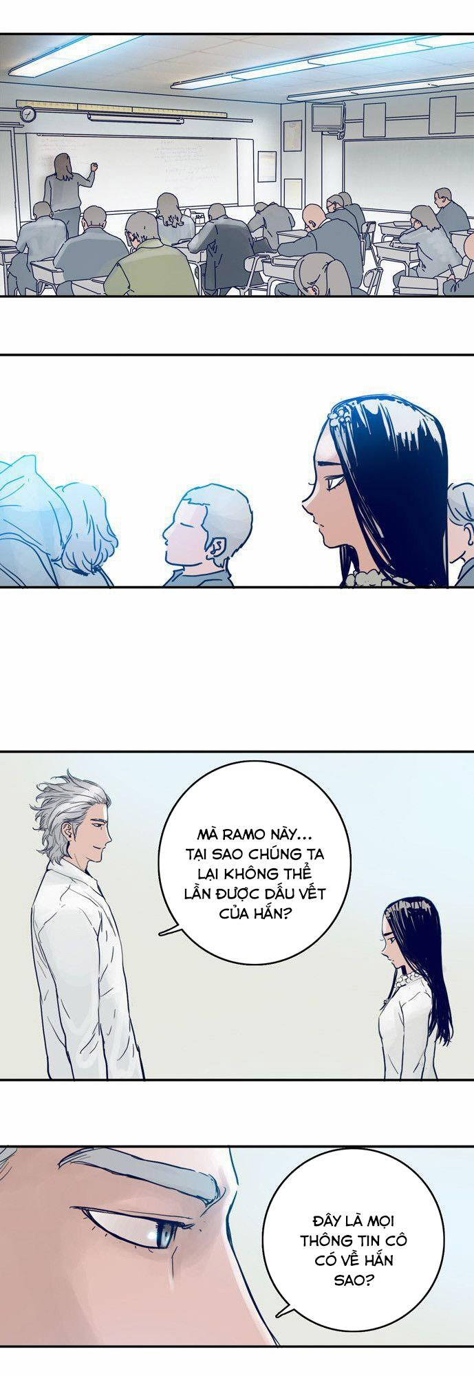 Blade Note Chap 12 - Next Chap 13