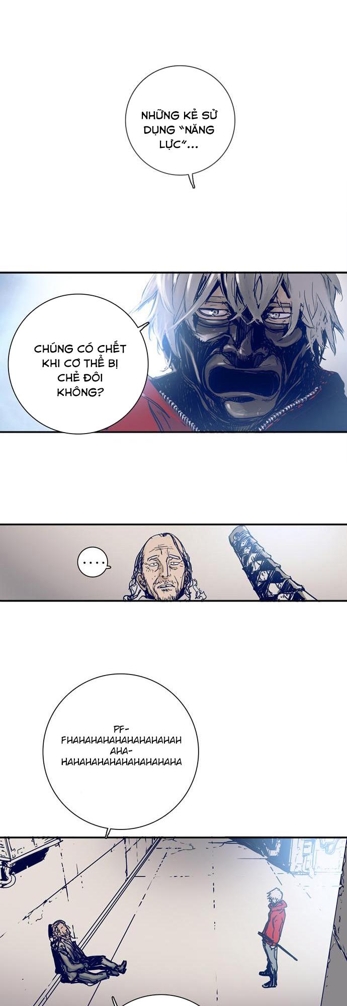 Blade Note Chap 5 - Next Chap 6