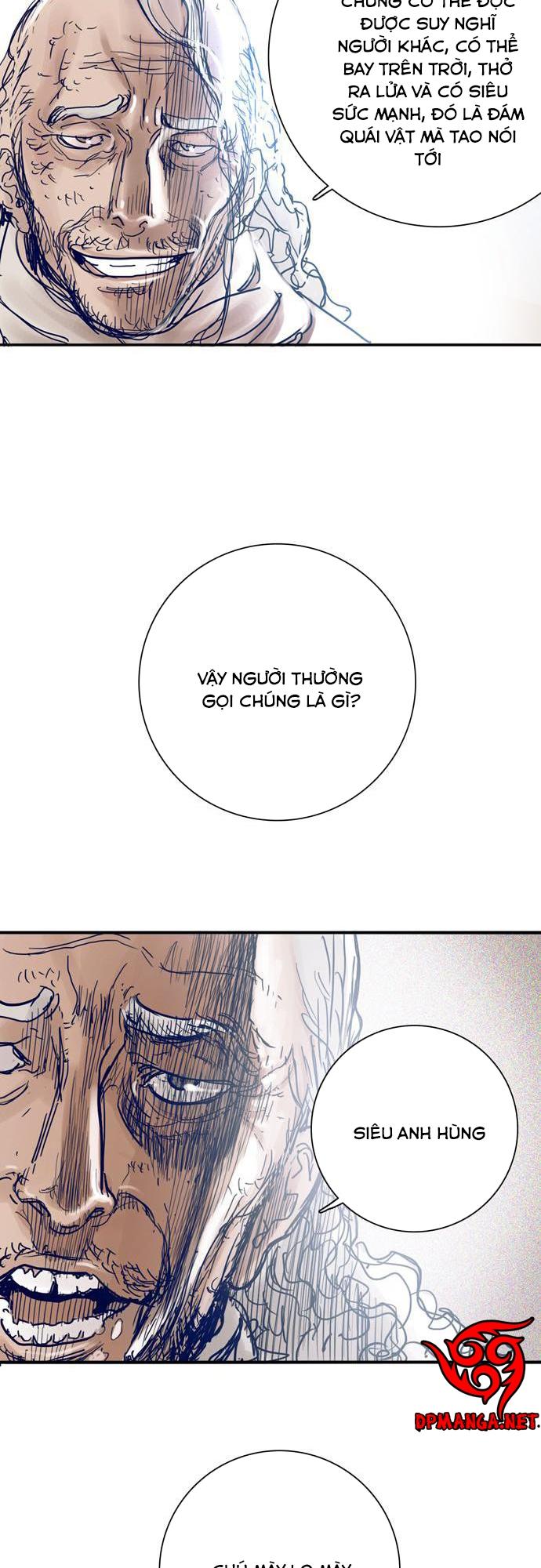 Blade Note Chap 5 - Next Chap 6