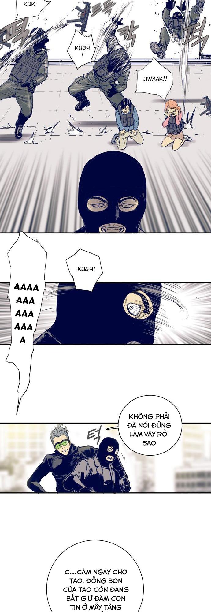 Blade Note Chap 5 - Next Chap 6